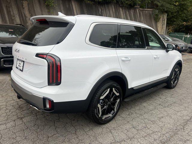 new 2025 Kia Telluride car, priced at $44,720