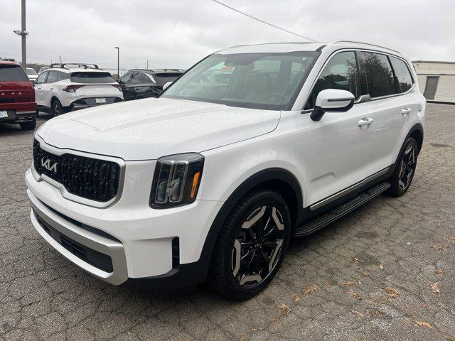 new 2025 Kia Telluride car, priced at $44,720