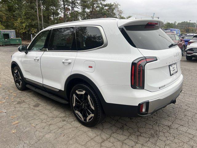 new 2025 Kia Telluride car, priced at $44,720