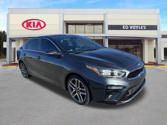 used 2020 Kia Forte car, priced at $14,997