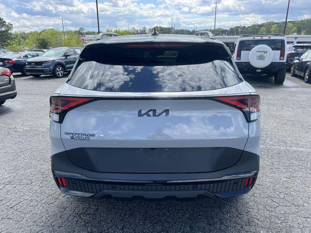used 2025 Kia Sportage car, priced at $40,995