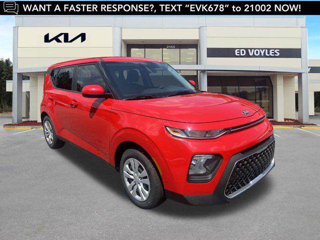 used 2020 Kia Soul car, priced at $14,501