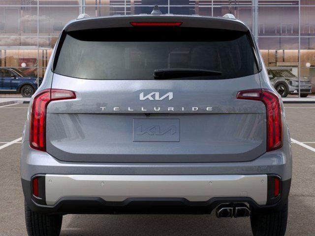 new 2025 Kia Telluride car, priced at $40,185
