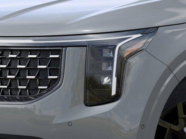 new 2025 Kia Carnival car, priced at $49,500