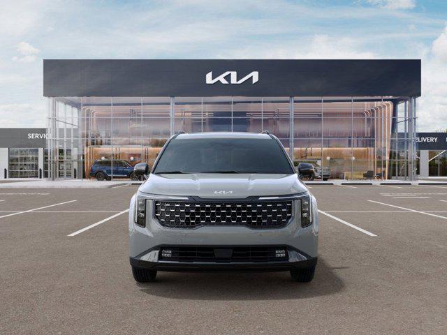 new 2025 Kia Carnival car, priced at $49,500