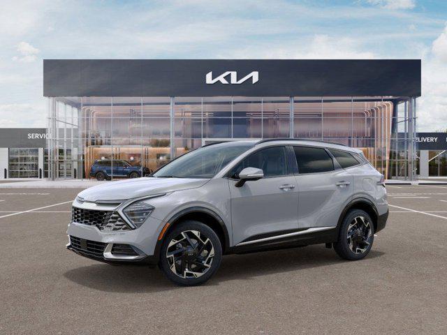 new 2025 Kia Sportage car, priced at $35,784