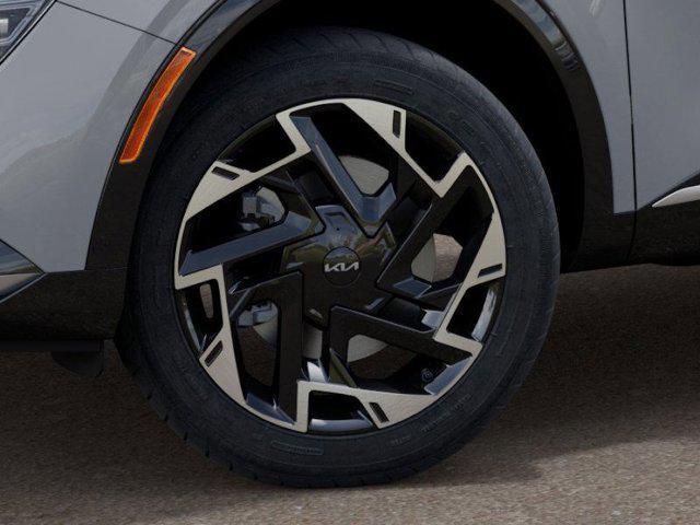 new 2025 Kia Sportage car, priced at $35,784