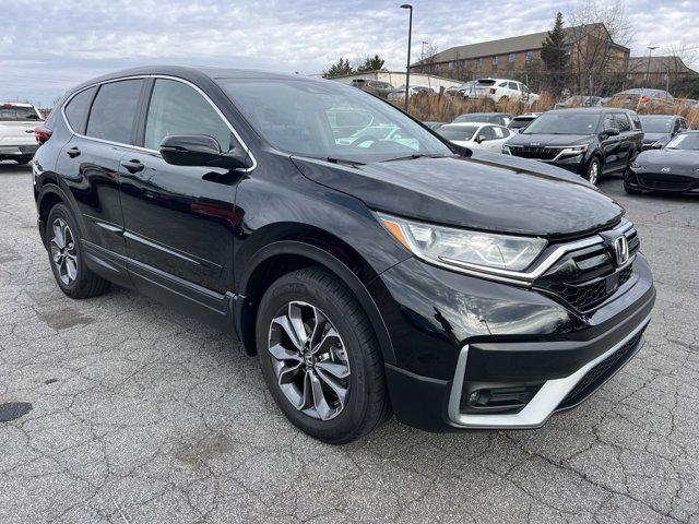 used 2020 Honda CR-V car, priced at $23,205