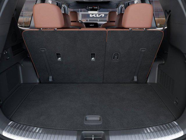 new 2025 Kia Telluride car, priced at $50,523