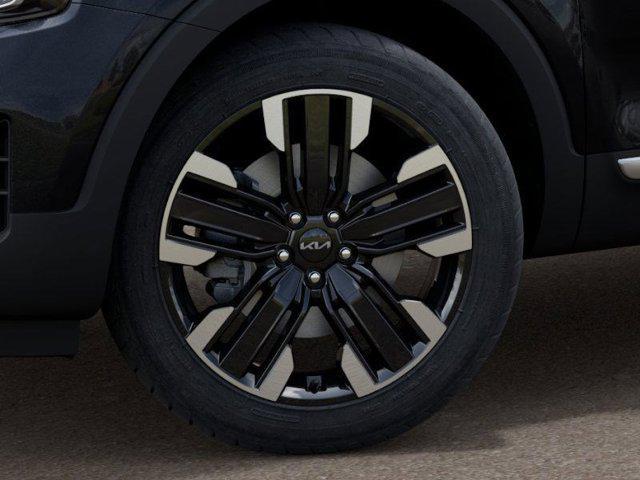new 2025 Kia Telluride car, priced at $50,523