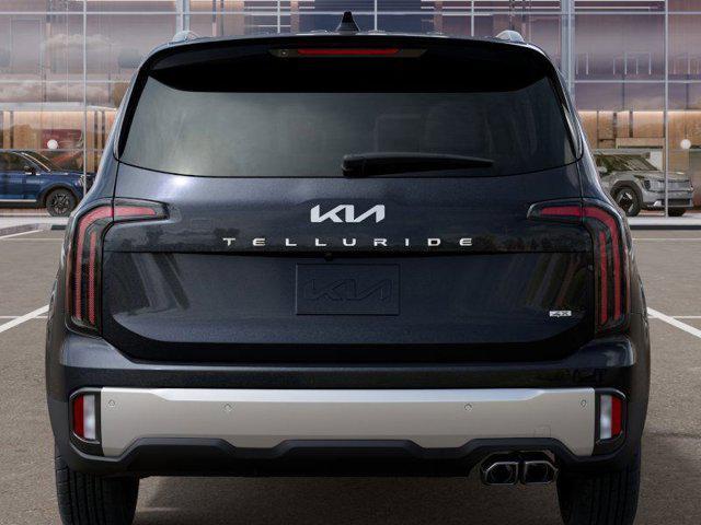 new 2025 Kia Telluride car, priced at $50,523