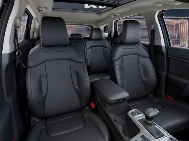 new 2026 Kia Sportage car, priced at $32,027