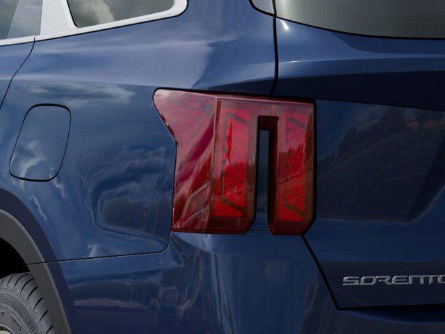 new 2025 Kia Sorento car, priced at $34,449