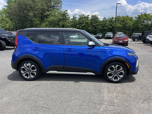 used 2020 Kia Soul car, priced at $18,995