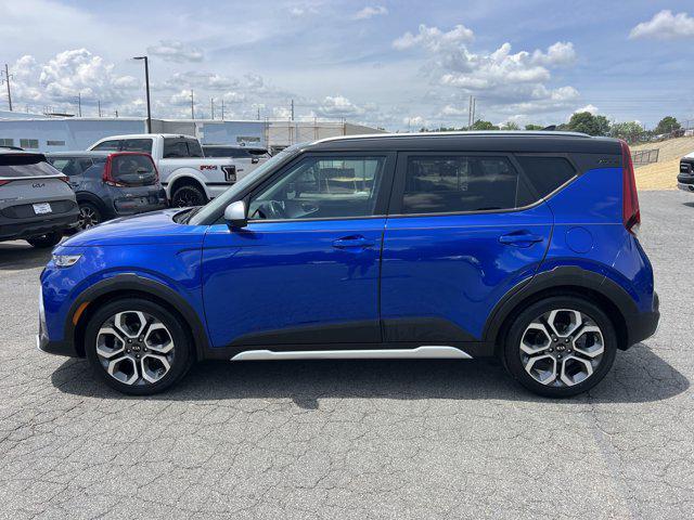 used 2020 Kia Soul car, priced at $18,995