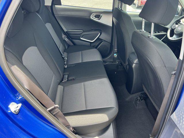 used 2020 Kia Soul car, priced at $18,995