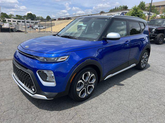 used 2020 Kia Soul car, priced at $18,995