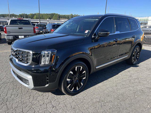 used 2024 Kia Telluride car, priced at $46,915