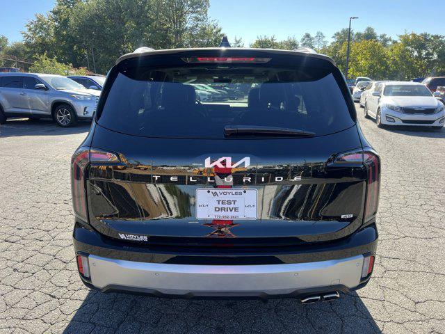 used 2024 Kia Telluride car, priced at $46,915