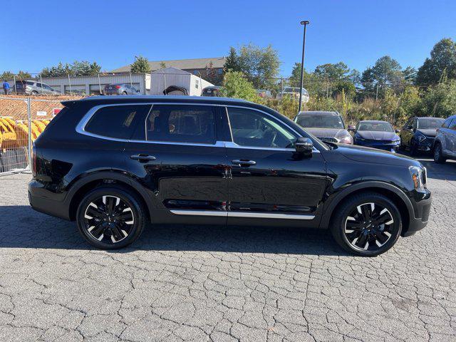 used 2024 Kia Telluride car, priced at $46,915