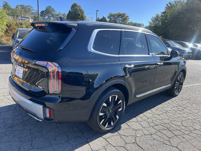 used 2024 Kia Telluride car, priced at $46,915