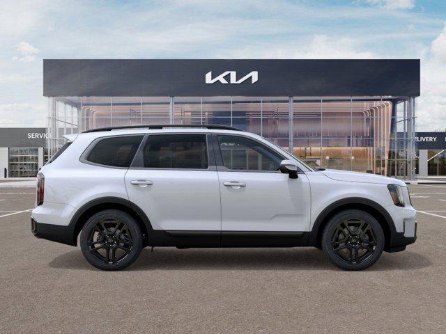 new 2025 Kia Telluride car, priced at $49,932