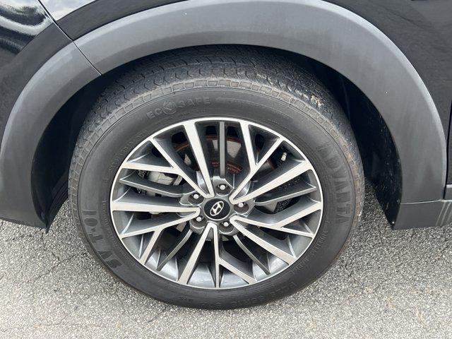 used 2020 Hyundai Tucson car, priced at $18,721