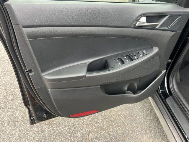 used 2020 Hyundai Tucson car, priced at $18,721