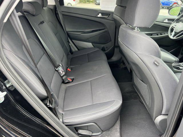 used 2020 Hyundai Tucson car, priced at $18,721