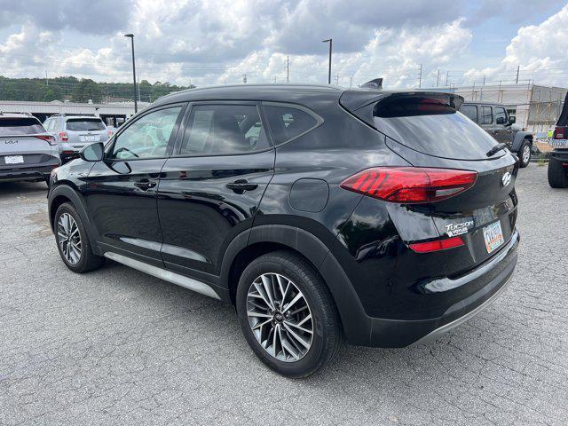 used 2020 Hyundai Tucson car, priced at $18,721