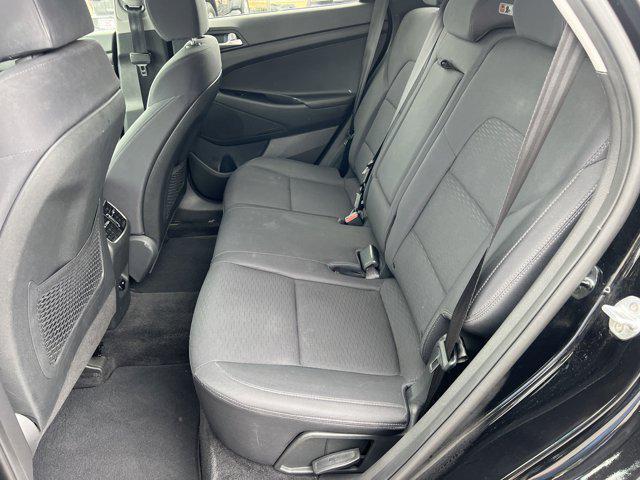 used 2020 Hyundai Tucson car, priced at $18,721