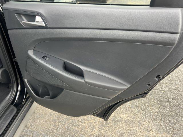 used 2020 Hyundai Tucson car, priced at $18,721