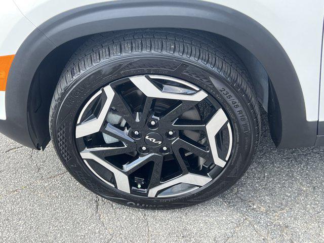 used 2024 Kia Seltos car, priced at $28,647