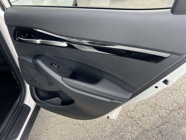 used 2024 Kia Seltos car, priced at $28,647