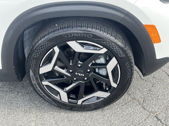 used 2024 Kia Seltos car, priced at $28,647