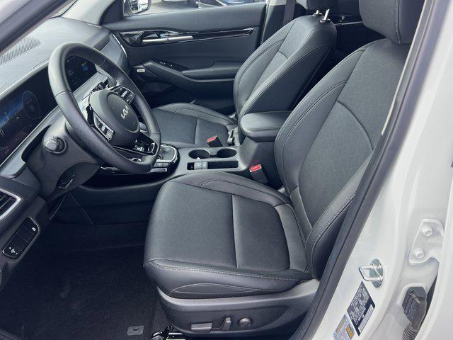 used 2024 Kia Seltos car, priced at $28,647