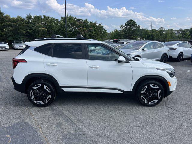 used 2024 Kia Seltos car, priced at $28,647