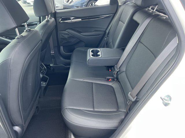 used 2024 Kia Seltos car, priced at $28,647