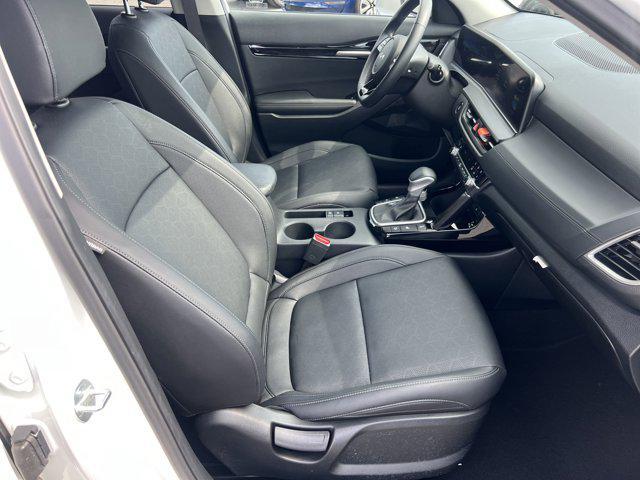 used 2024 Kia Seltos car, priced at $28,647