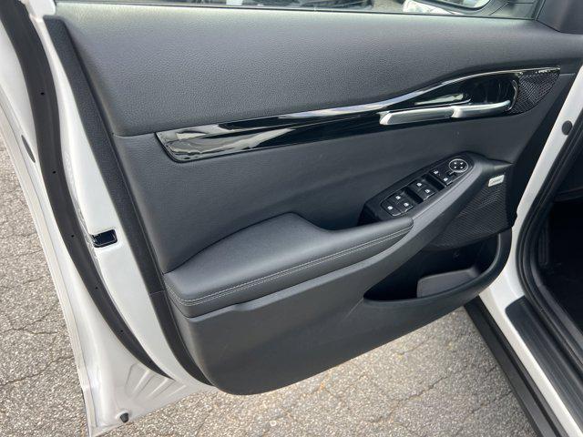 used 2024 Kia Seltos car, priced at $28,647