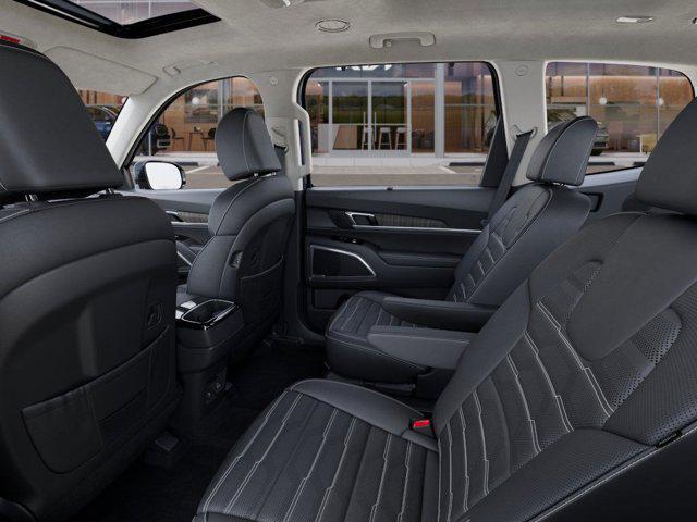 new 2025 Kia Telluride car, priced at $50,084