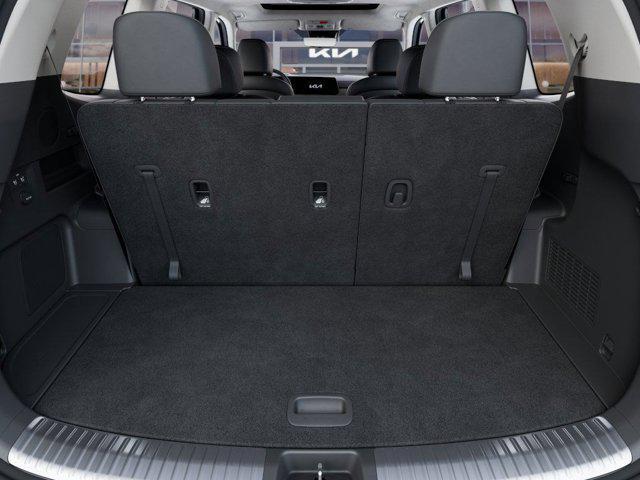 new 2025 Kia Telluride car, priced at $50,084