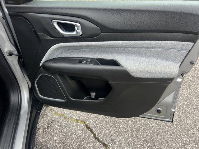 used 2022 Jeep Compass car, priced at $22,446