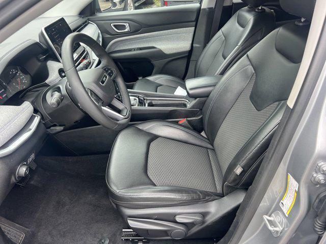 used 2022 Jeep Compass car, priced at $22,446