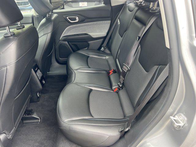 used 2022 Jeep Compass car, priced at $22,446