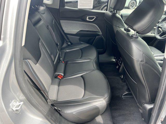 used 2022 Jeep Compass car, priced at $22,446