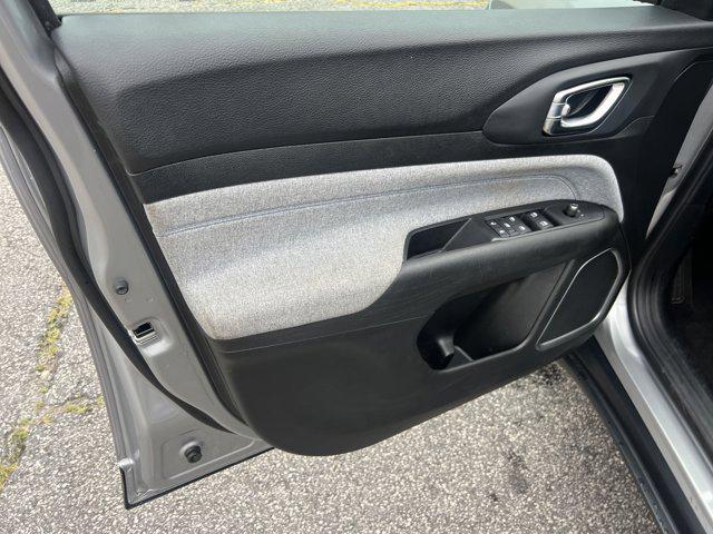 used 2022 Jeep Compass car, priced at $22,446