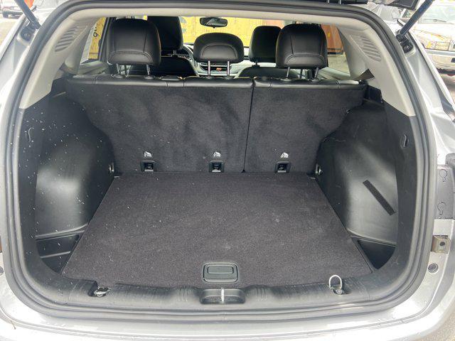 used 2022 Jeep Compass car, priced at $22,446