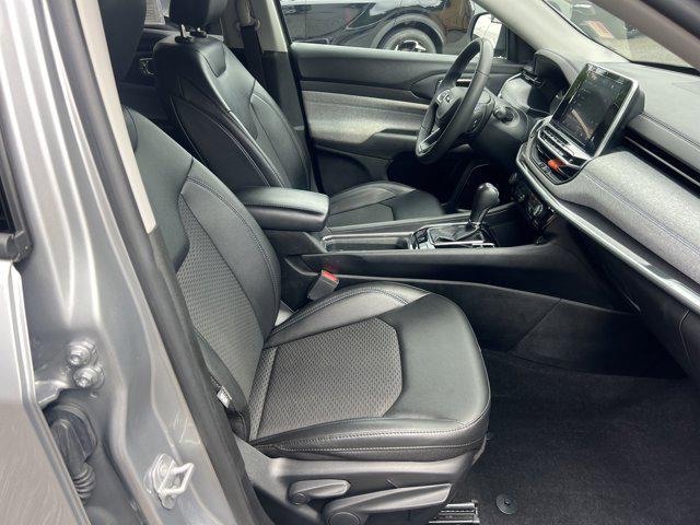 used 2022 Jeep Compass car, priced at $22,446