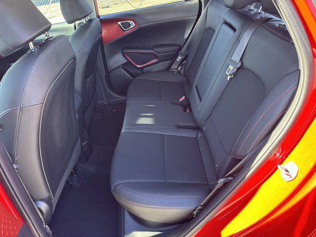 used 2022 Kia Soul car, priced at $18,821